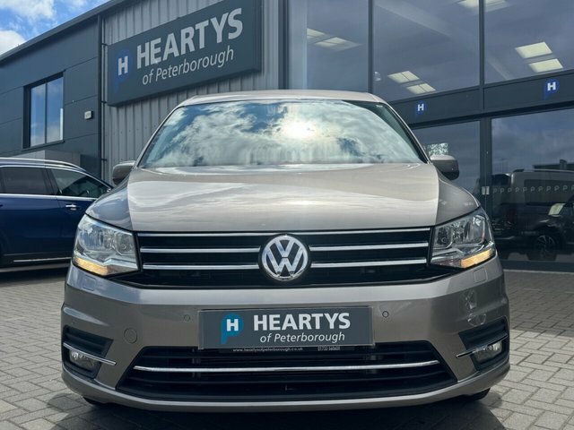 Volkswagen Caddy Life Caddy Life 1.4 Tsi Beige #2