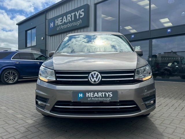 Volkswagen Caddy Life 2L Null Blue #7