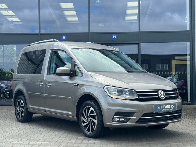 Volkswagen Caddy Life Caddy Life 1.4 Tsi Beige #5