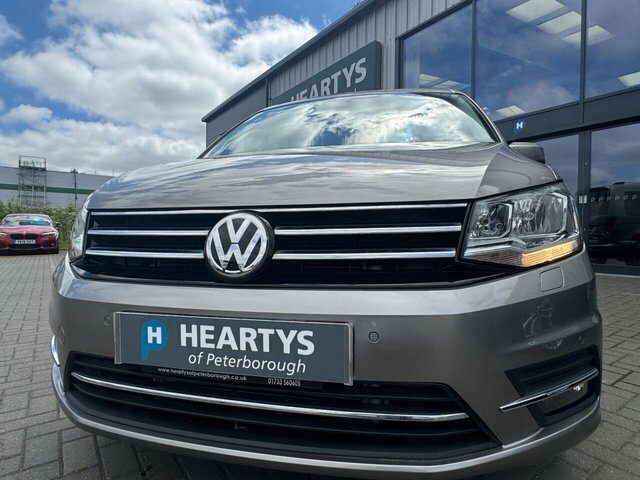 Volkswagen Caddy Life 2L Null Blue #24