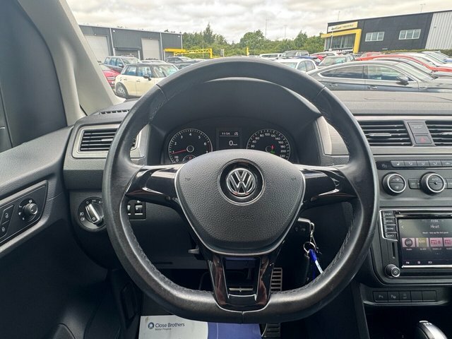 Volkswagen Caddy Life 2L Null Blue #38