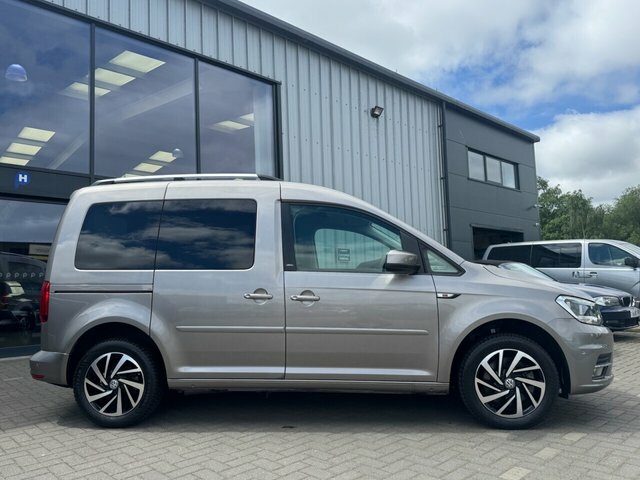 Volkswagen Caddy Life Caddy Life 1.4 Tsi Beige #6