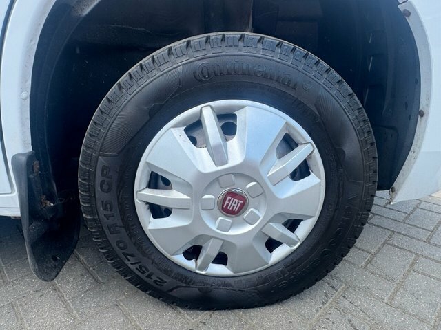 Fiat  2.3 Charisma 674 Black Edition 129 Bhp Only 9,00 Black #13