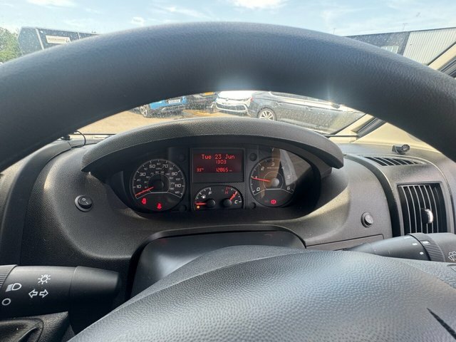 Fiat  2.3 Charisma 674 Black Edition 129 Bhp Only 9,00 Black #20