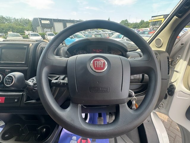 Fiat  2.3 Charisma 674 Black Edition 129 Bhp Only 9,00 Black #29