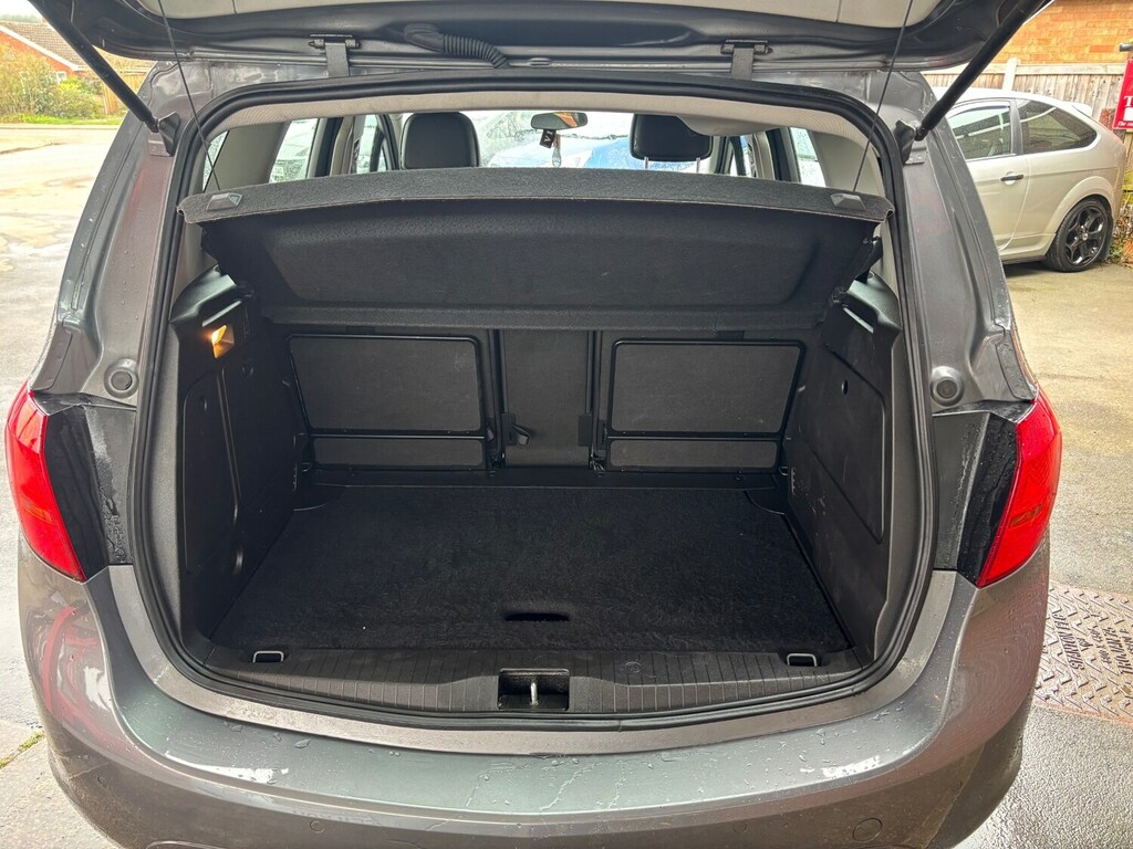 Vauxhall Meriva 1.4I 16V Tech Line AO17JYJ Grey #6
