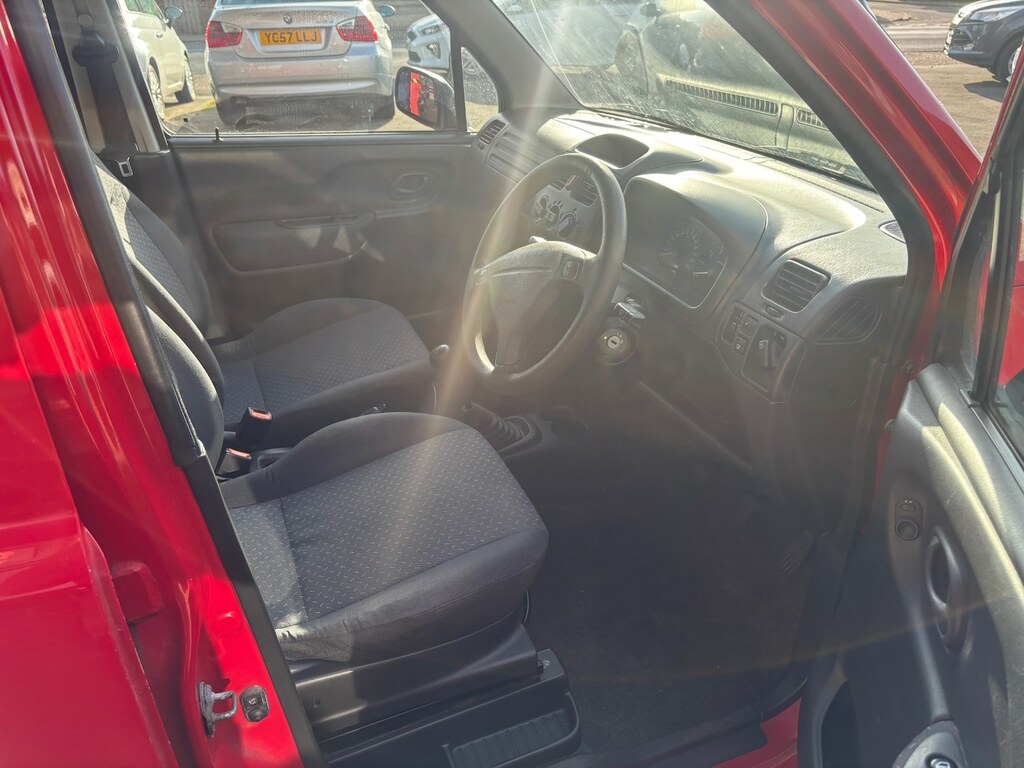 Suzuki Wagon R Gl Silver #7