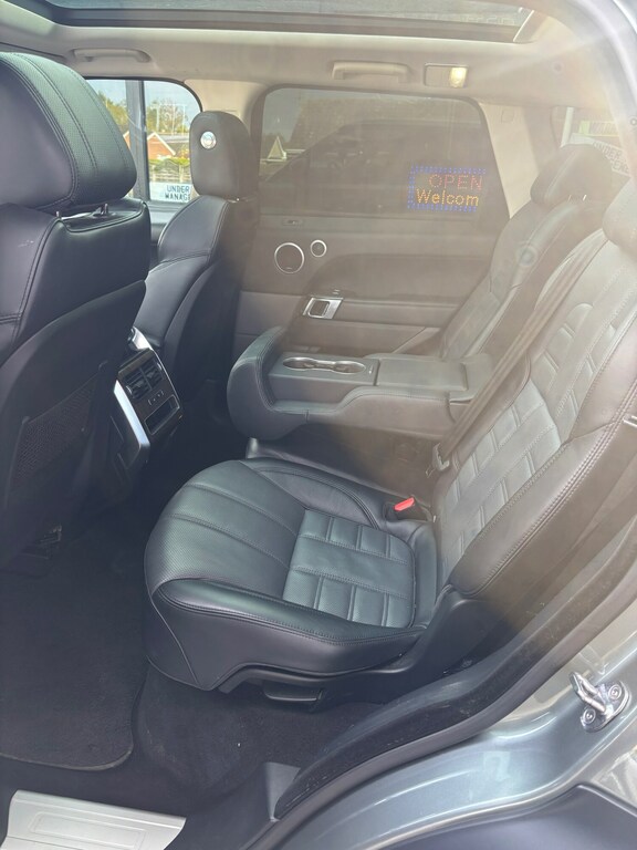 Land Rover Range Rover Sport 3.0 Sdv6 306 Hse SN56OSS Grey #6
