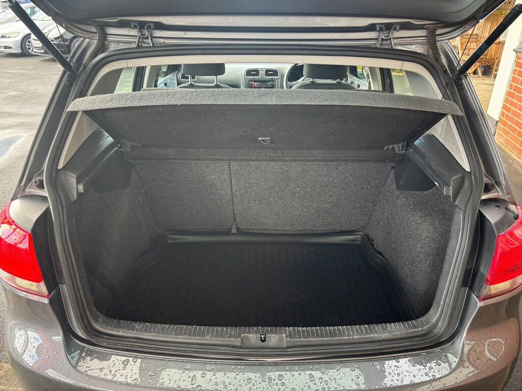 Volkswagen Golf 1.6 Tdi 105 S SN10KRT Grey #6