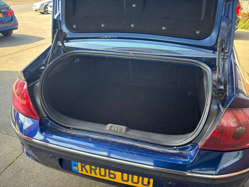 Peugeot 407 2.0 Hdi 136 Se Luxury Pack Blue #6