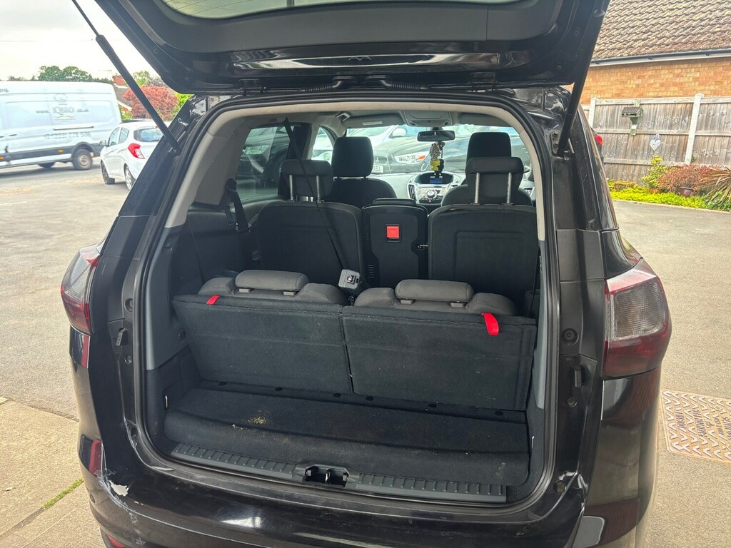 Ford Grand C-Max 1.6 Titanium Black #6