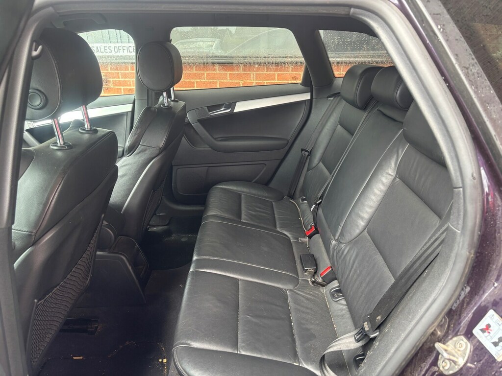 Audi A3 3.2 V6 Quattro S Line GX57KXJ Purple #6