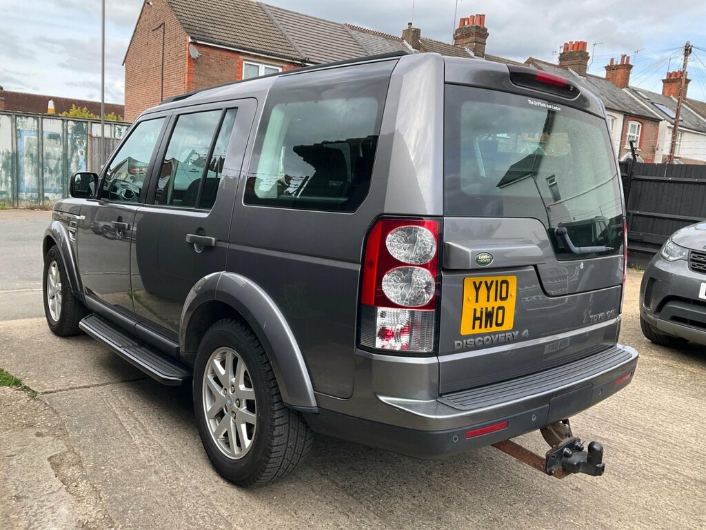 Land Rover Discovery 4 2.7 Td V6 Gs 4Wd Euro 4 YY10HWO #4