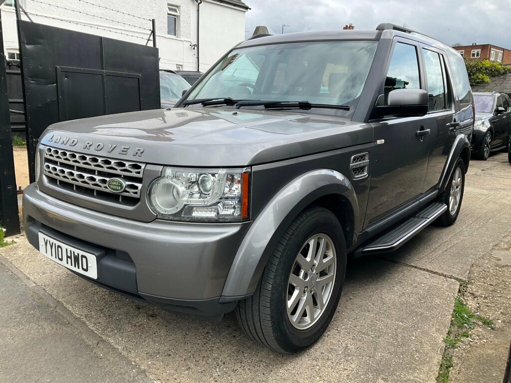 Land Rover Discovery 4 2.7 Td V6 Gs 4Wd Euro 4 YY10HWO #3