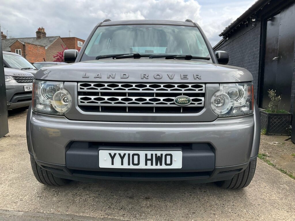 Land Rover Discovery 4 2.7 Td V6 Gs 4Wd Euro 4 YY10HWO #2