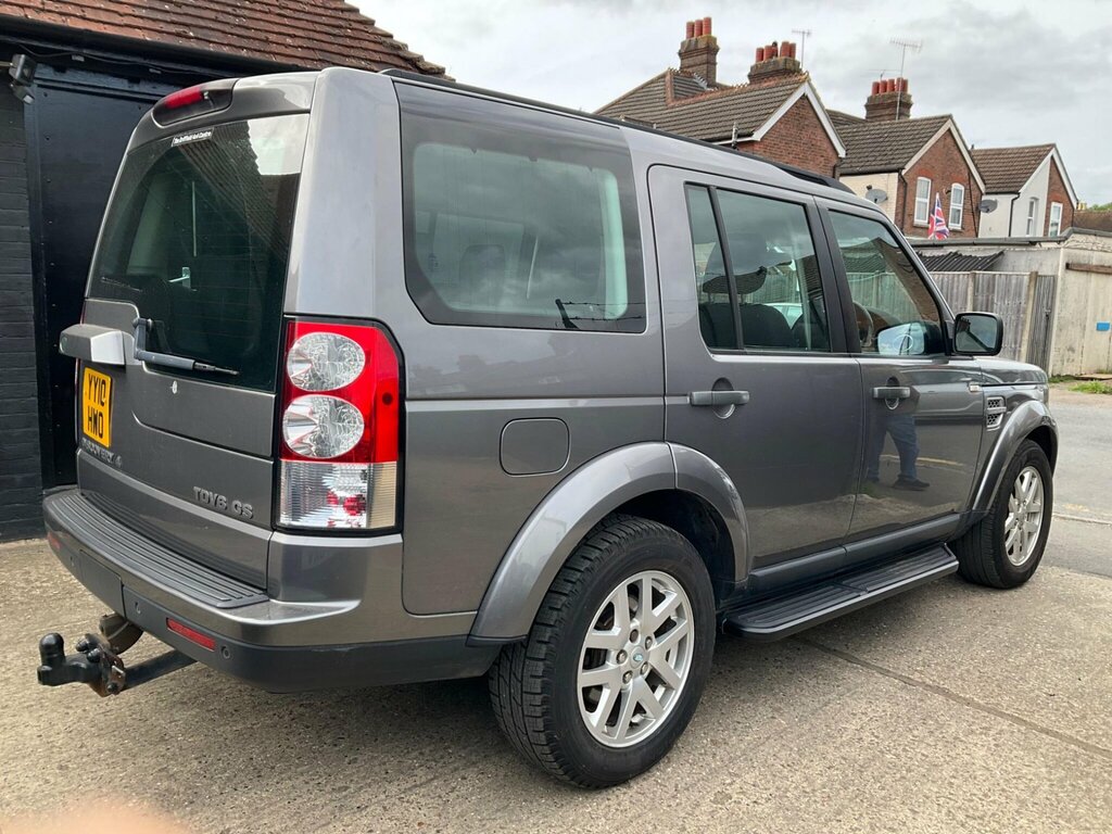 Land Rover Discovery 4 2.7 Td V6 Gs 4Wd Euro 4 YY10HWO #6