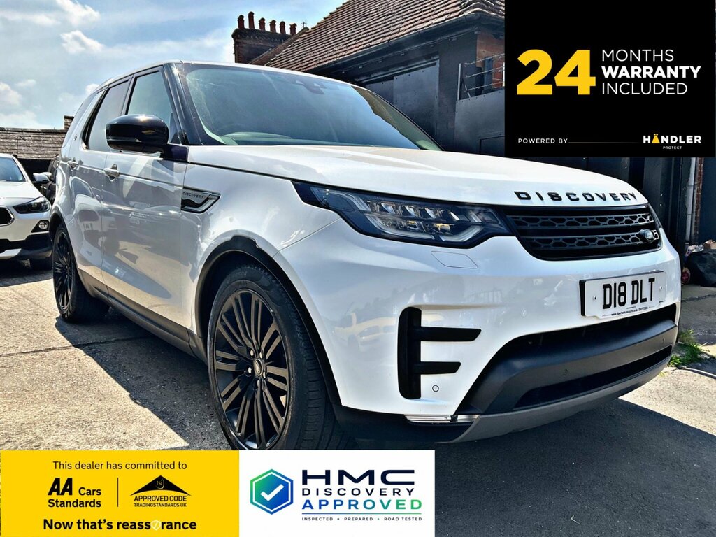 Land Rover Discovery 3.0 Td V6 Hse 4Wd Euro 6 Ss