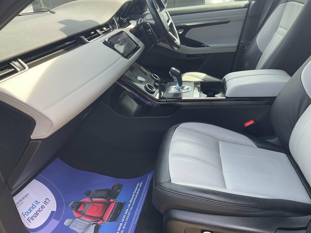 Land Rover Range Rover Evoque 1.5 P300e 12.2Kwh R-dynamic Se 4Wd Euro 6 S LN22XPX Blue #6