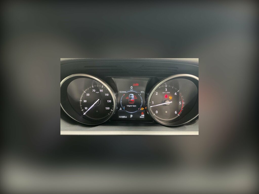 Land Rover Discovery 3.0 Td V6 Se 4Wd Euro 6 Ss Silver #5