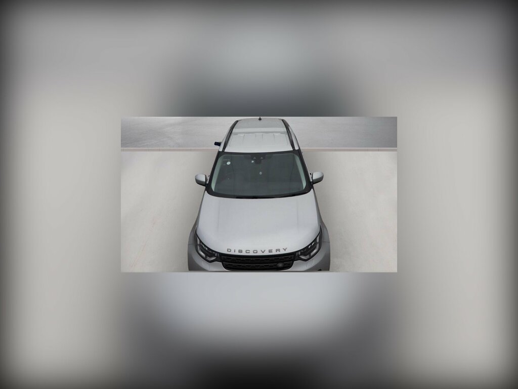 Land Rover Discovery 3.0 Td V6 Se 4Wd Euro 6 Ss Silver