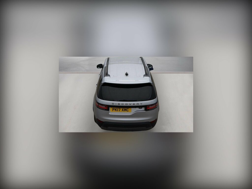 Land Rover Discovery 3.0 Td V6 Se 4Wd Euro 6 Ss Silver #2