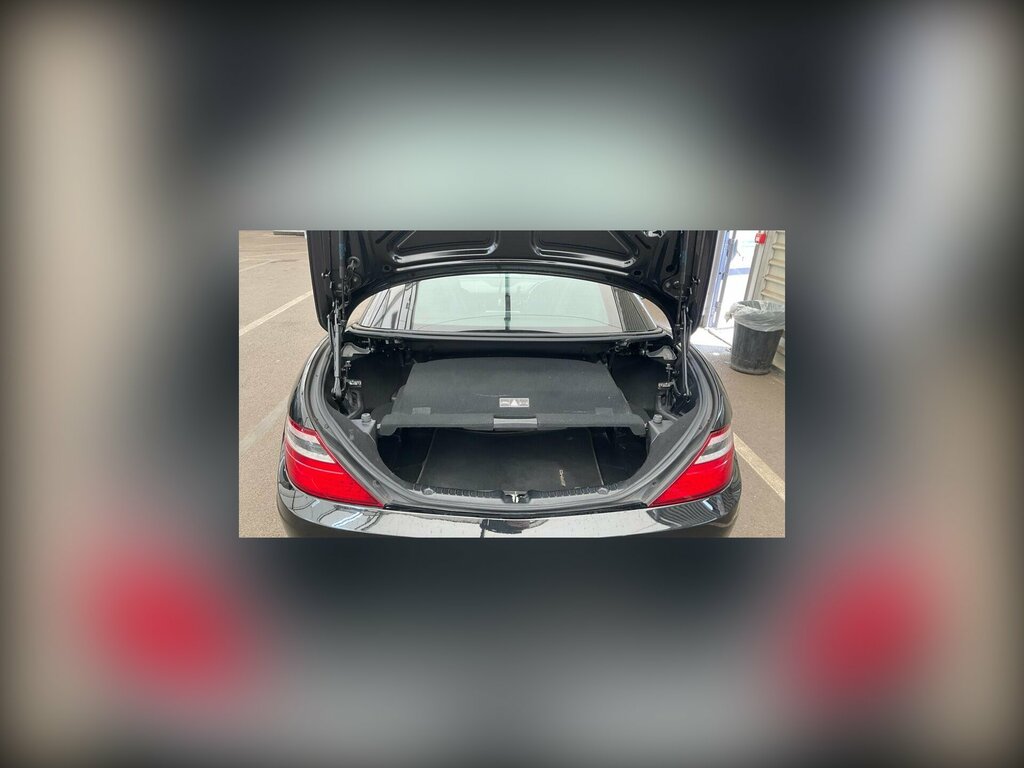 Mercedes-Benz SLK 2.1 Slk250 Cdi Amg Sport G-tronic Euro 5 Ss Black #3