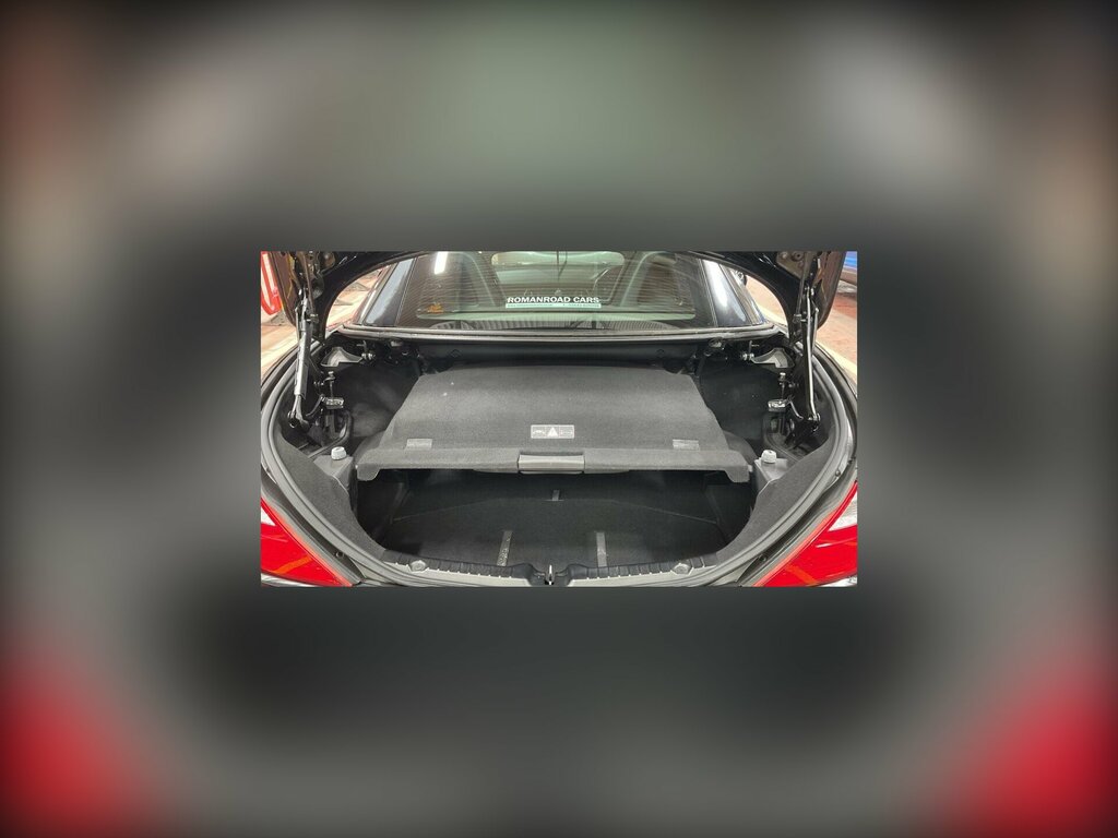 Mercedes-Benz SLK 2.1 Slk250 Cdi G-tronic Euro 5 Ss Black #2