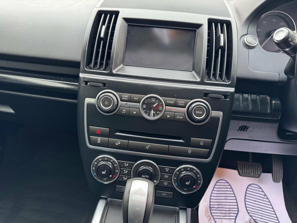 Land Rover Freelander 2 Suv 2.2 Sd4 Dynamic Commandshift 4Wd Euro 5 2 Black #30