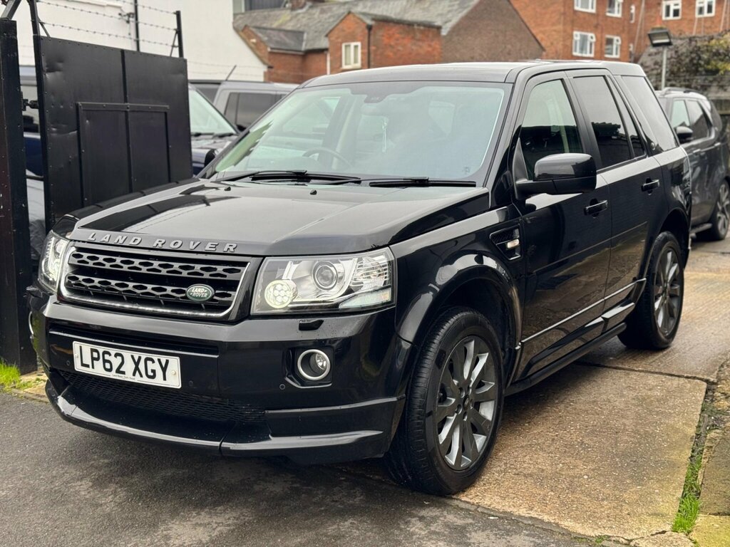 Land Rover Freelander 2 2.2 Sd4 Dynamic Commandshift 4Wd Euro 5  #3
