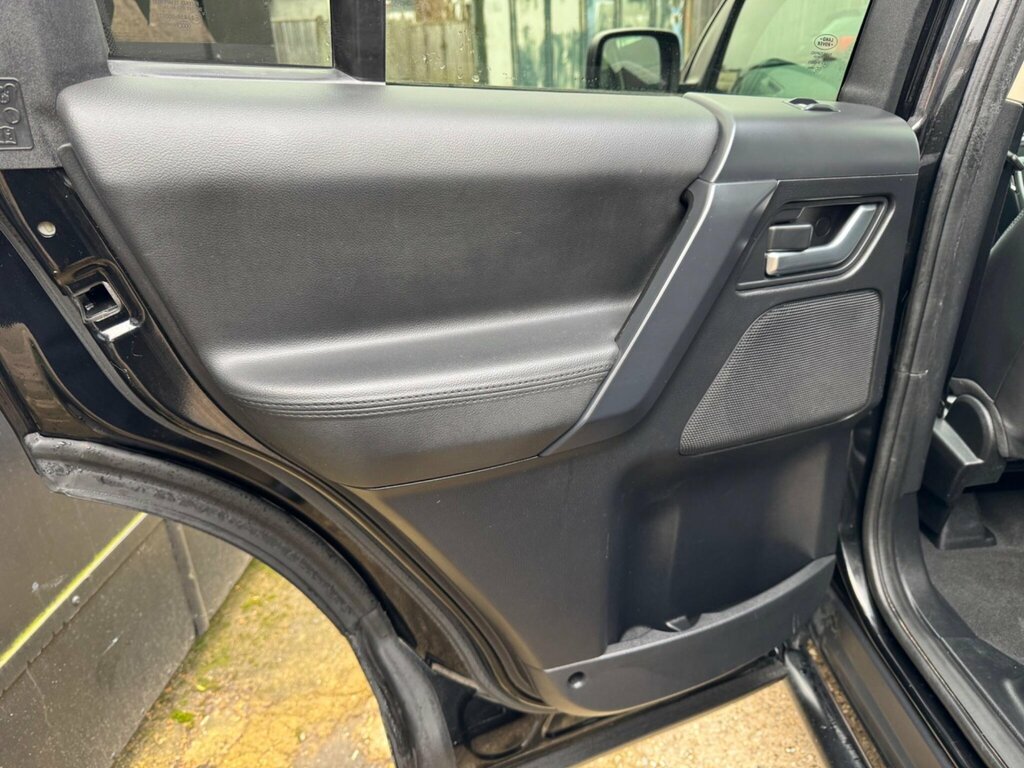 Land Rover Freelander 2 Suv 2.2 Sd4 Dynamic Commandshift 4Wd Euro 5 2 Black #20
