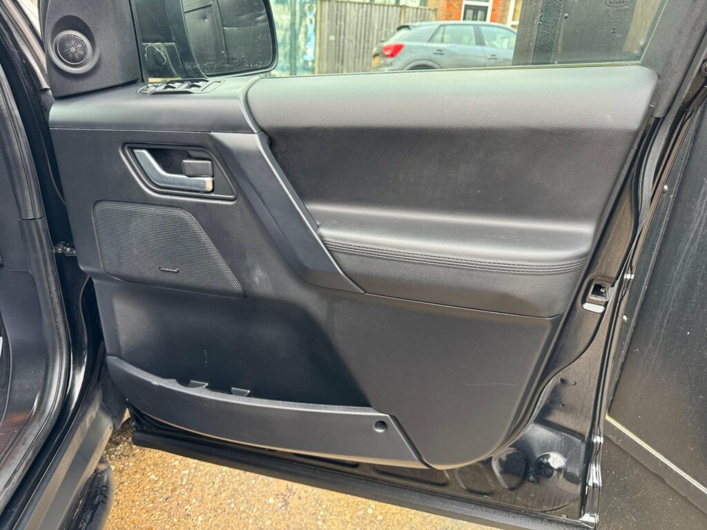 Land Rover Freelander 2 Suv 2.2 Sd4 Dynamic Commandshift 4Wd Euro 5 2 Black #22