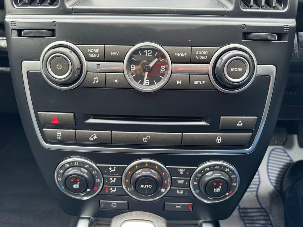 Land Rover Freelander 2 Suv 2.2 Sd4 Dynamic Commandshift 4Wd Euro 5 2 Black #31