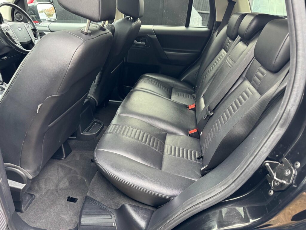 Land Rover Freelander 2 Suv 2.2 Sd4 Dynamic Commandshift 4Wd Euro 5 2 Black #12