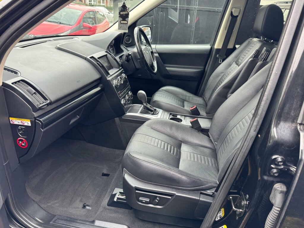 Land Rover Freelander 2 Suv 2.2 Sd4 Dynamic Commandshift 4Wd Euro 5 2 Black #37