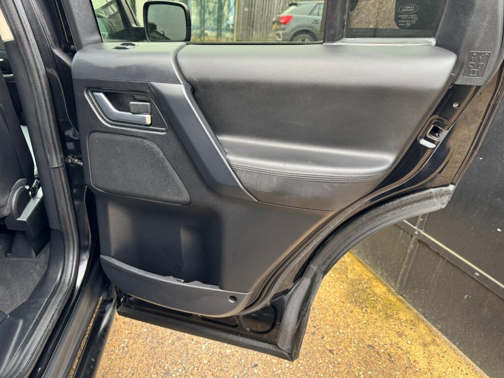 Land Rover Freelander 2 Suv 2.2 Sd4 Dynamic Commandshift 4Wd Euro 5 2 Black #21