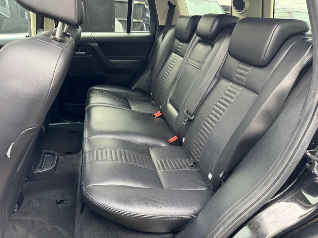 Land Rover Freelander 2 Suv 2.2 Sd4 Dynamic Commandshift 4Wd Euro 5 2 Black #13