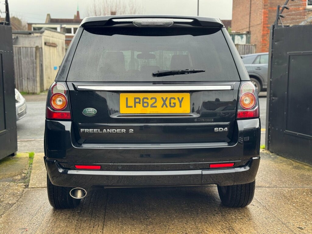 Land Rover Freelander 2 2.2 Sd4 Dynamic Commandshift 4Wd Euro 5  #6