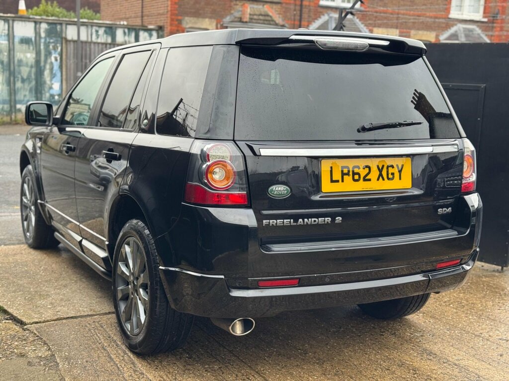 Land Rover Freelander 2 2.2 Sd4 Dynamic Commandshift 4Wd Euro 5  #4