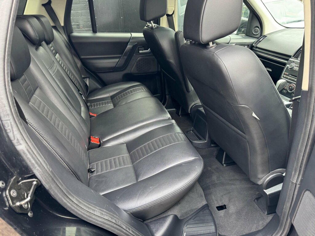 Land Rover Freelander 2 Suv 2.2 Sd4 Dynamic Commandshift 4Wd Euro 5 2 Black #15