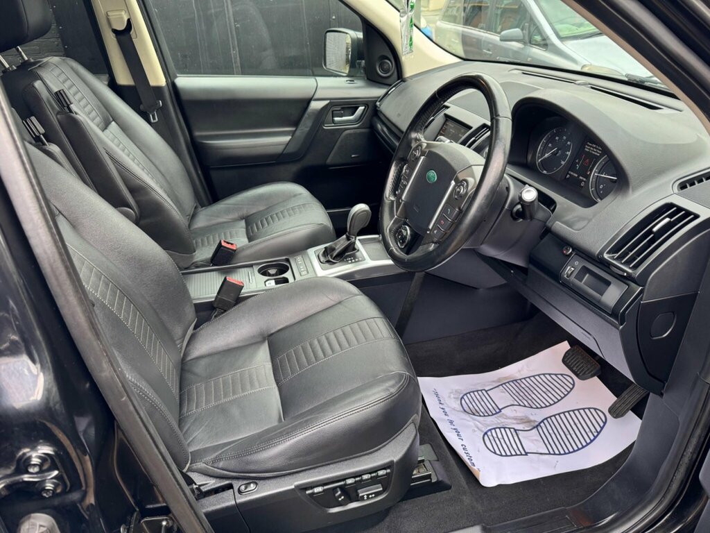Land Rover Freelander 2 Suv 2.2 Sd4 Dynamic Commandshift 4Wd Euro 5 2 Black #10