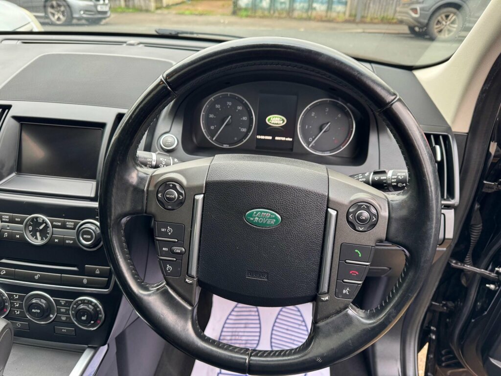 Land Rover Freelander 2 Suv 2.2 Sd4 Dynamic Commandshift 4Wd Euro 5 2 Black #34