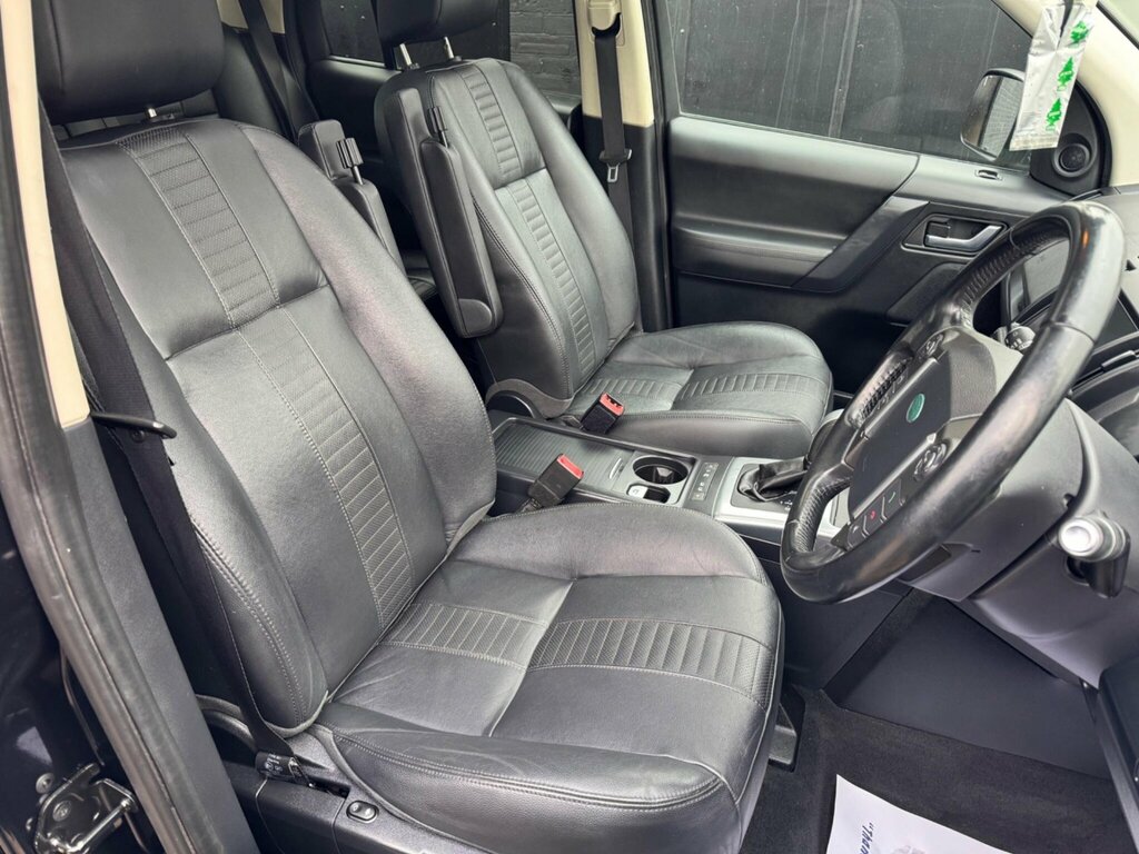 Land Rover Freelander 2 Suv 2.2 Sd4 Dynamic Commandshift 4Wd Euro 5 2 Black #11