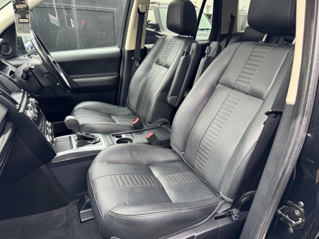 Land Rover Freelander 2 Suv 2.2 Sd4 Dynamic Commandshift 4Wd Euro 5 2 Black #38