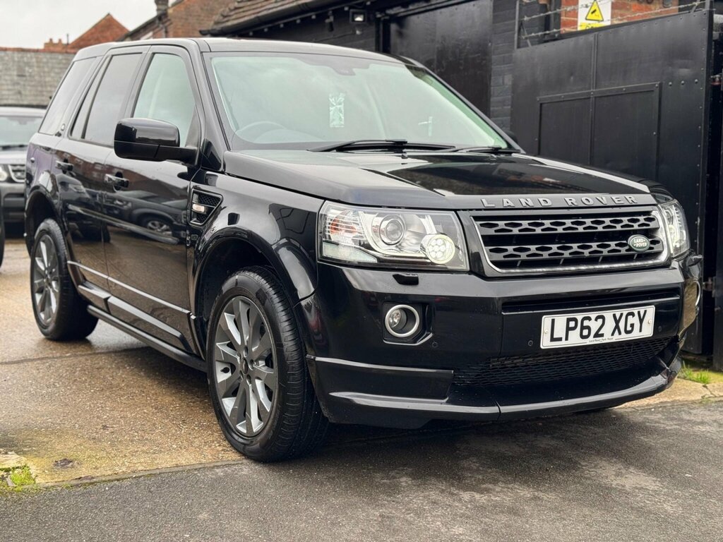 Land Rover Freelander 2 2.2 Sd4 Dynamic Commandshift 4Wd Euro 5  #5