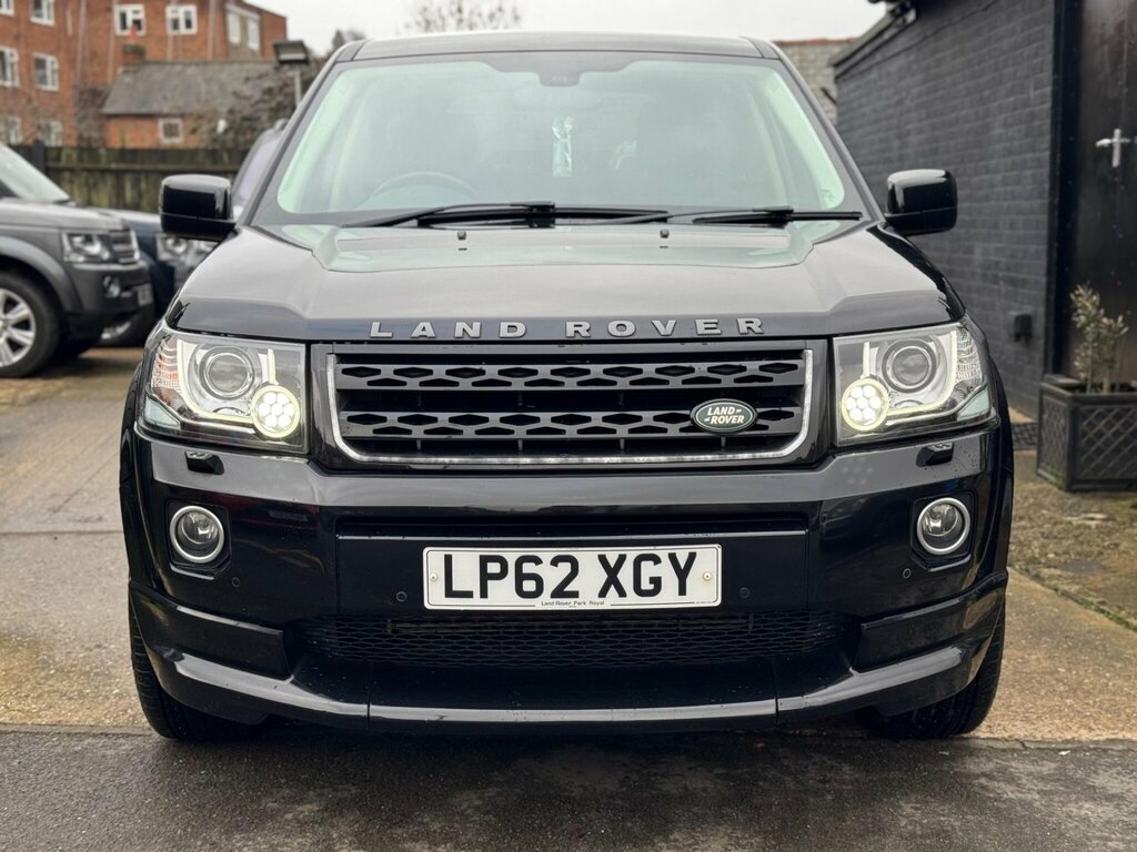 Land Rover Freelander 2 2.2 Sd4 Dynamic Commandshift 4Wd Euro 5  #2