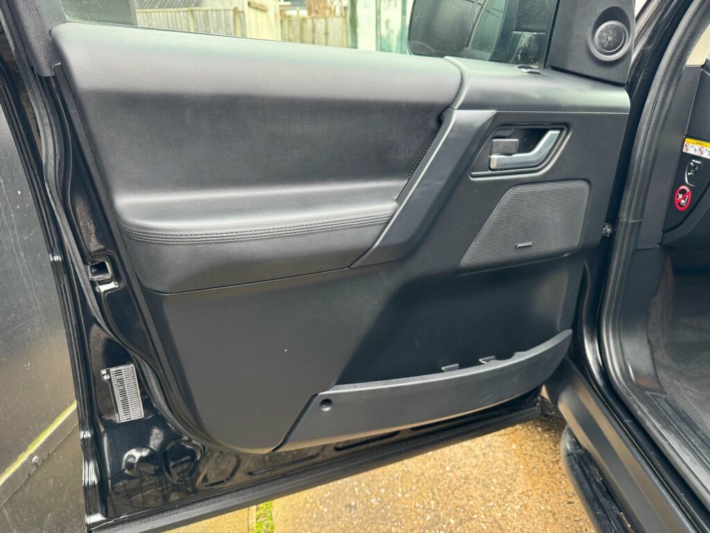 Land Rover Freelander 2 Suv 2.2 Sd4 Dynamic Commandshift 4Wd Euro 5 2 Black #19