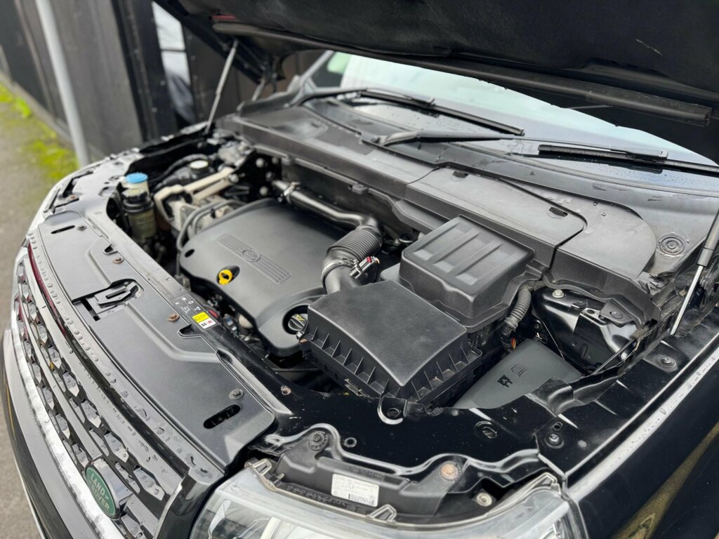 Land Rover Freelander 2 Suv 2.2 Sd4 Dynamic Commandshift 4Wd Euro 5 2 Black #24