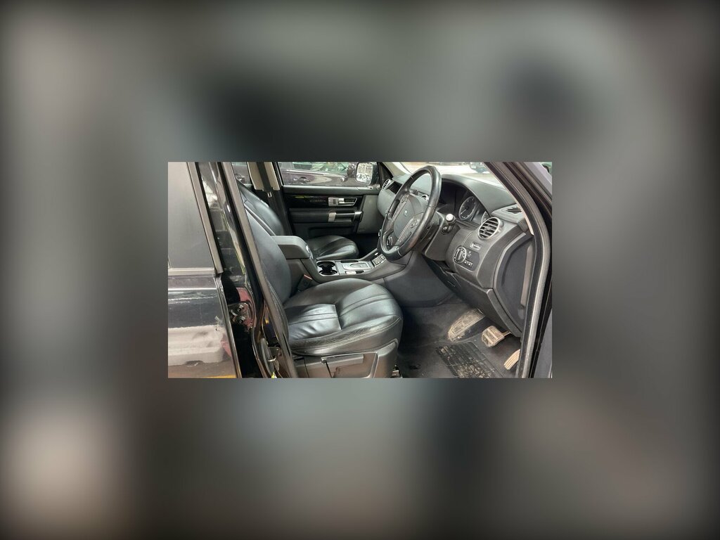 Land Rover Discovery 4 3.0L 4 Sdv6 Xs 255 Bhp Grey #3