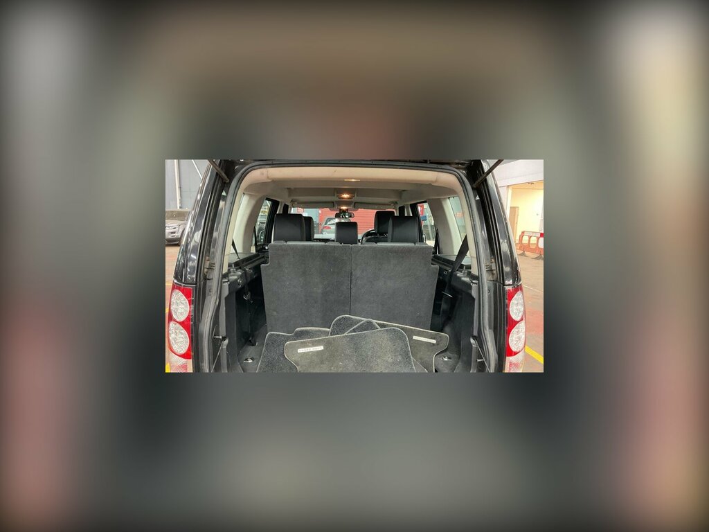 Land Rover Discovery 4 3.0L 4 Sdv6 Xs 255 Bhp Grey #2