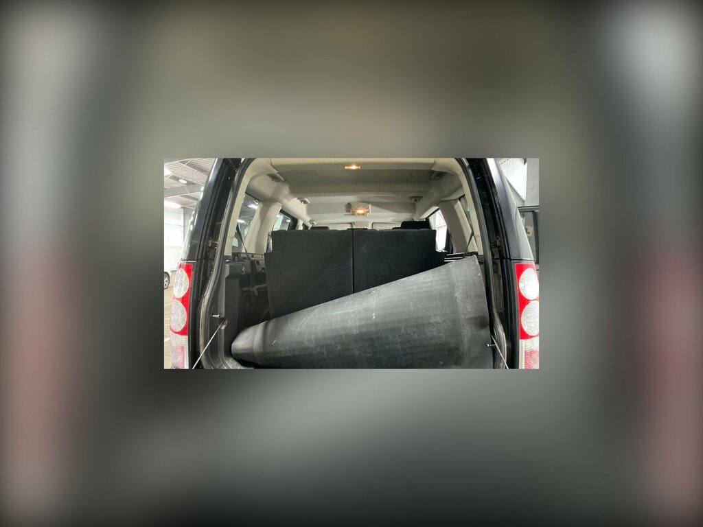 Land Rover Discovery 4 4 3.0 Sdv6 Hse Black Pack Commandshift Open Pan Black #3